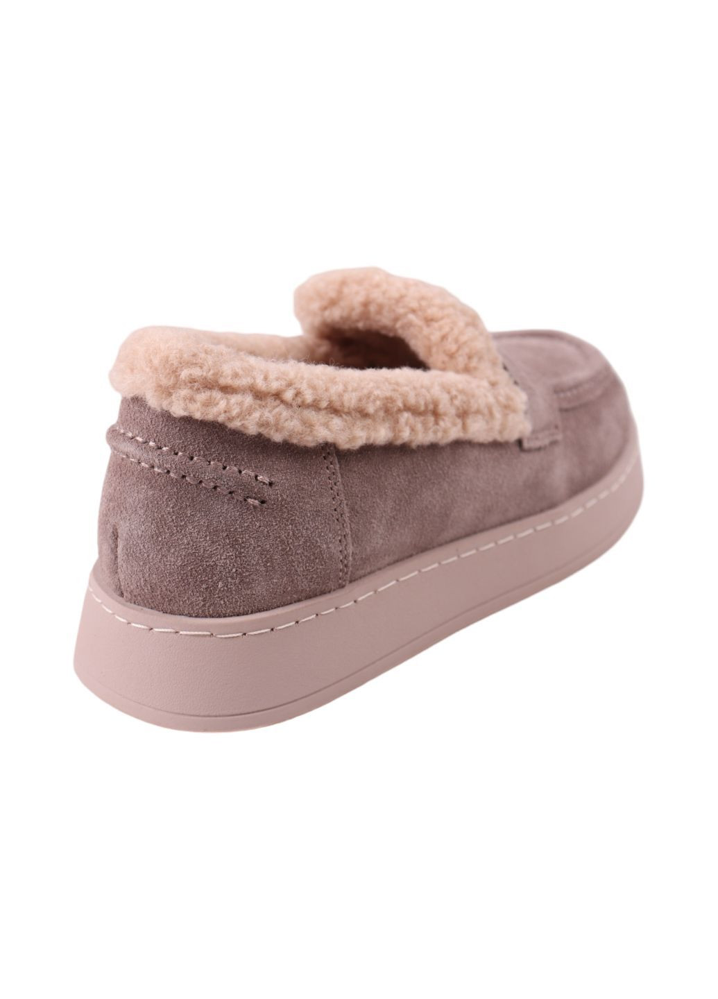 Кросівки жіночі капучіно натуральна замша Gifanni 314-25ZTC бежеві (302715437)