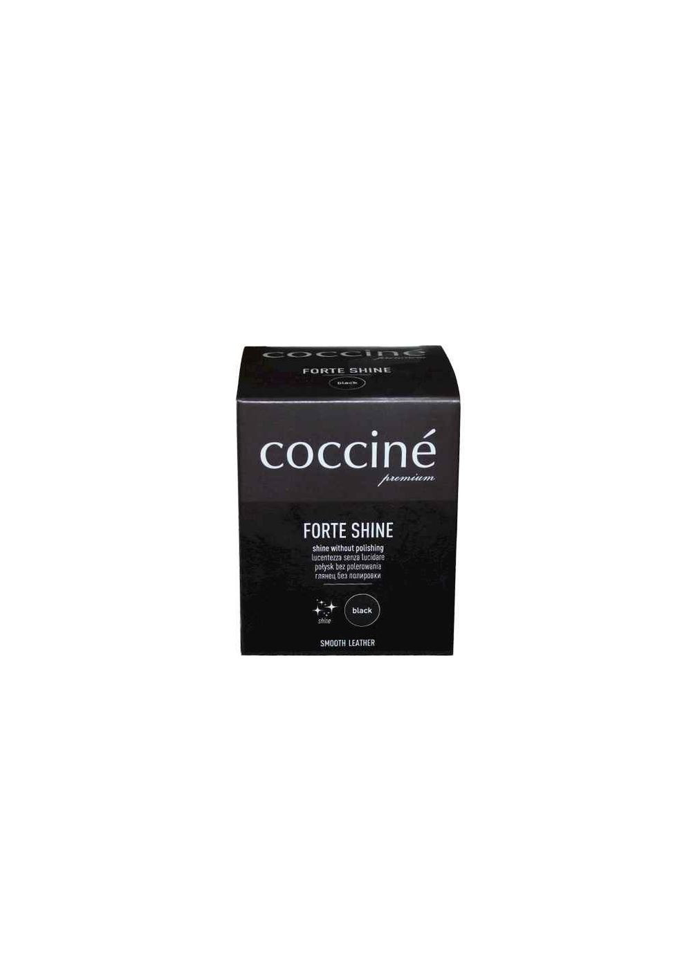 Крем для взуття 50мл FORTE SHIINE+ ком. для очистки, Coccine (362715782)