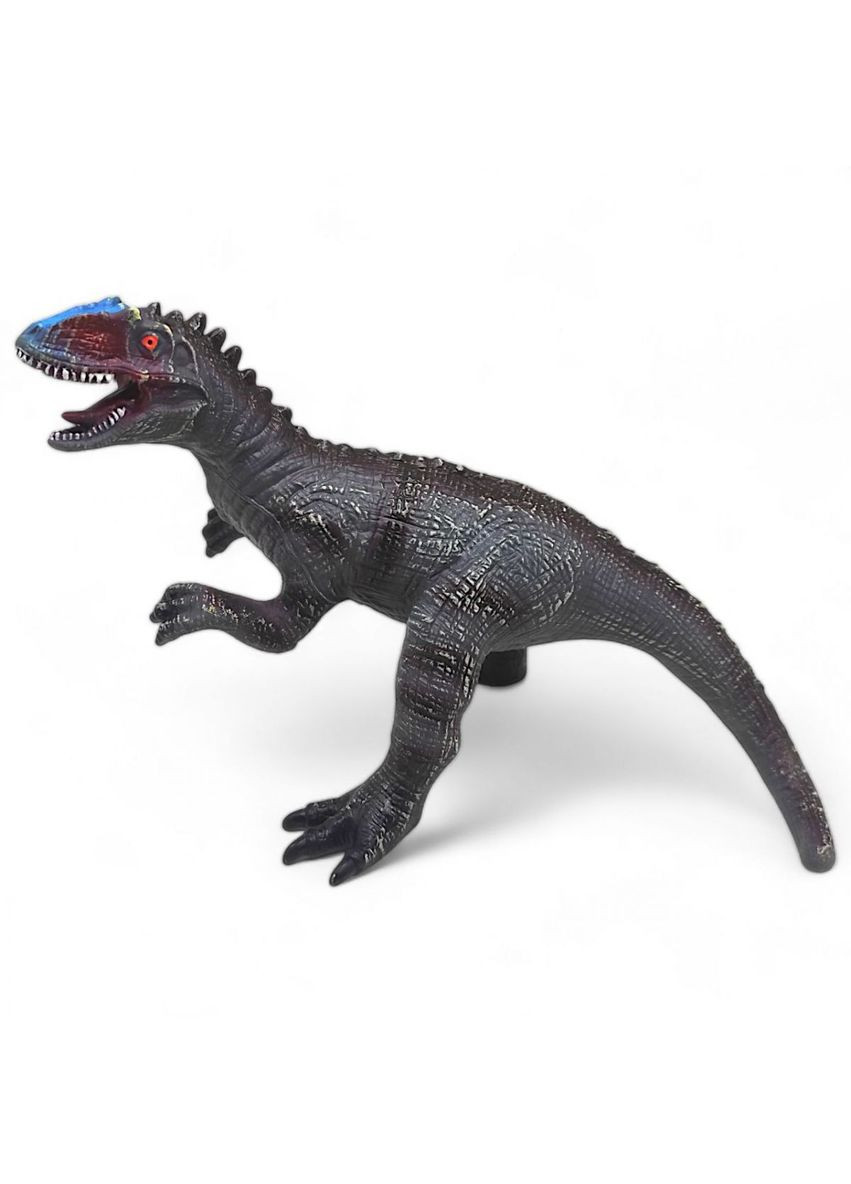 Фигурка динозавра резиновая "Тиранозавр" (вид 1) MIC (290251727)