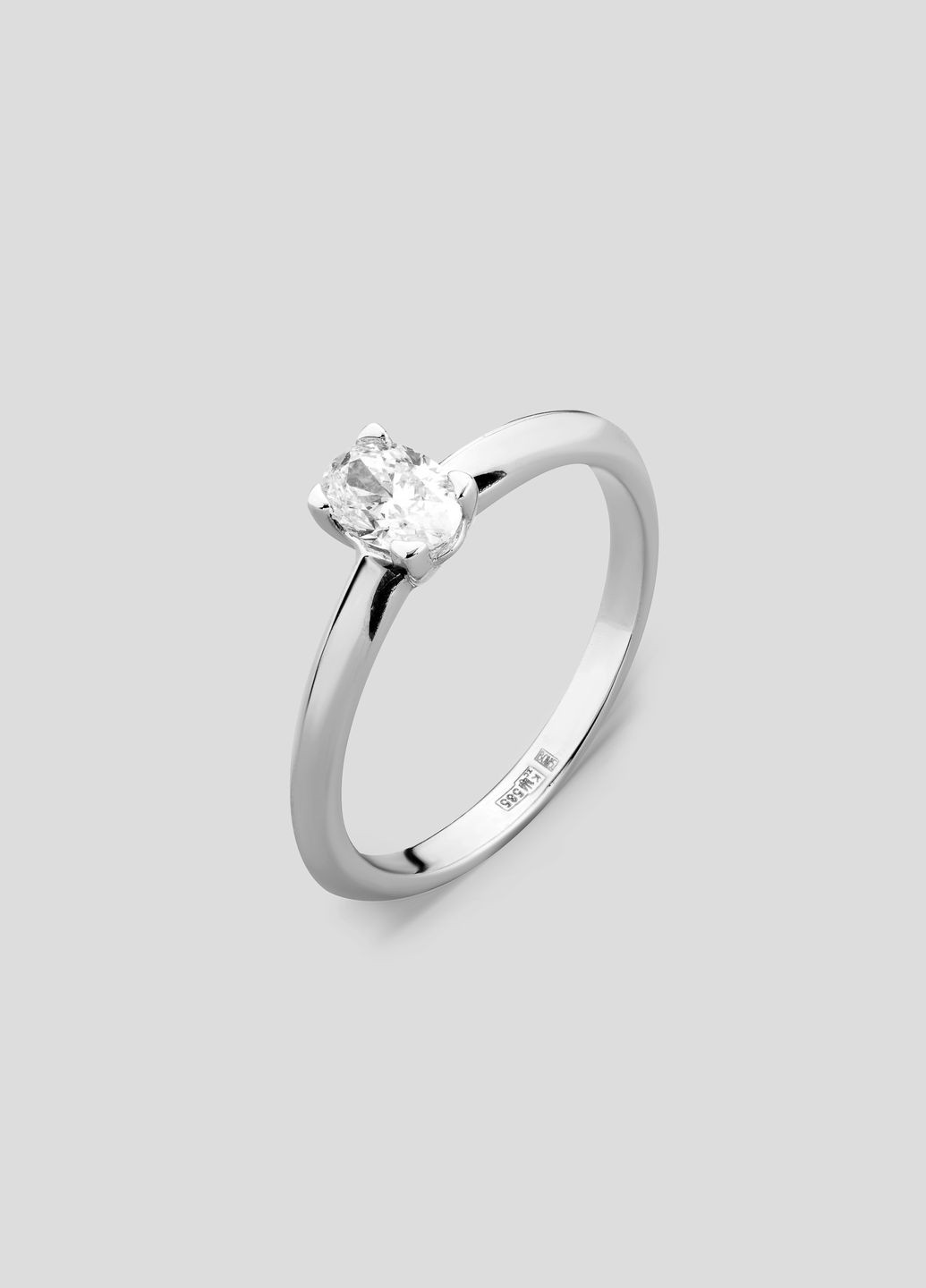 Каблучка Душа Minimal (345069926)