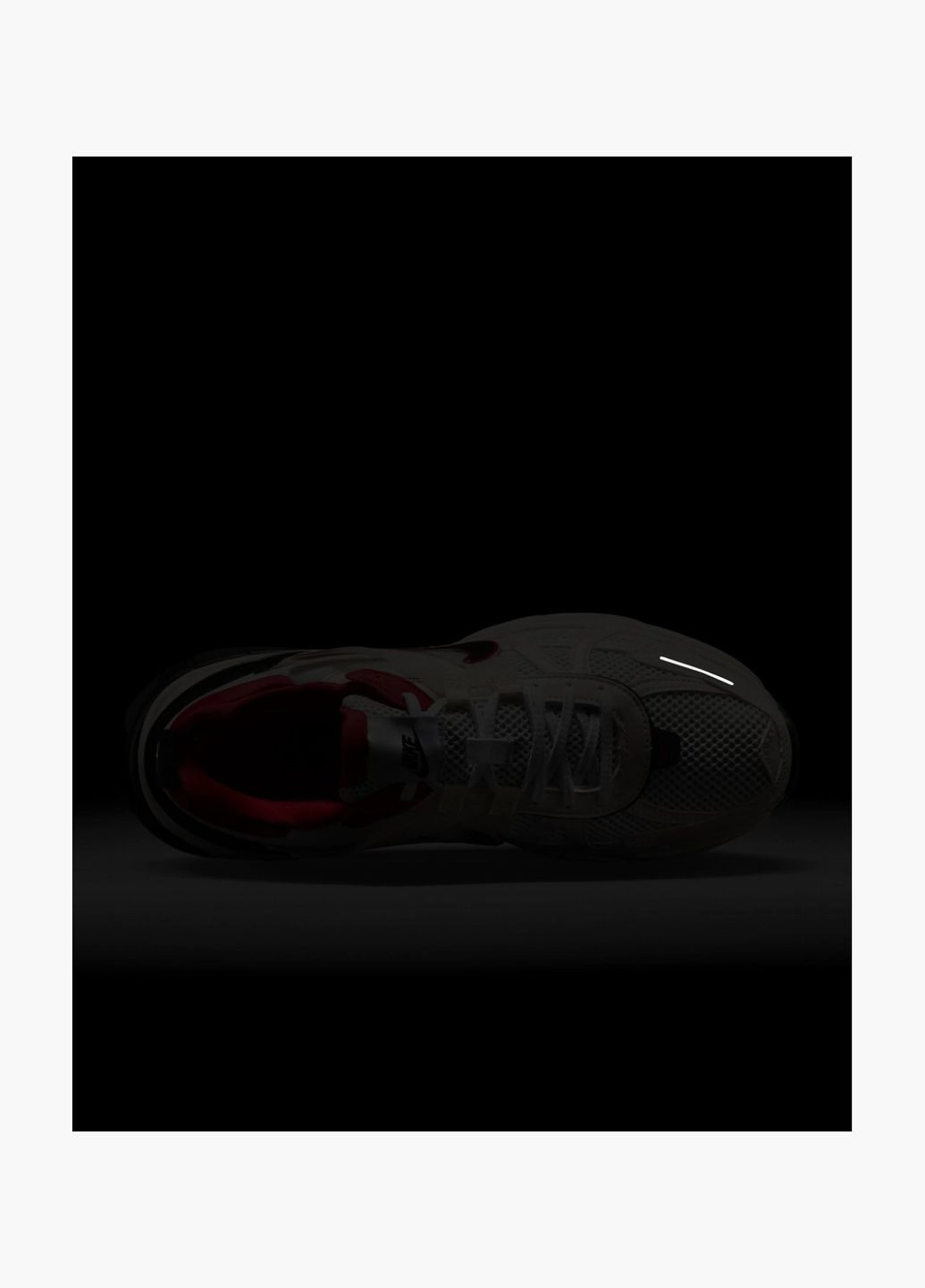 Белые всесезонные кроссовки унисекс v2k run white hf0120-100 Nike