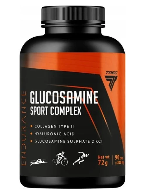 Glucosamine Sport Complex 90 Caps Trec Nutrition (396316760)