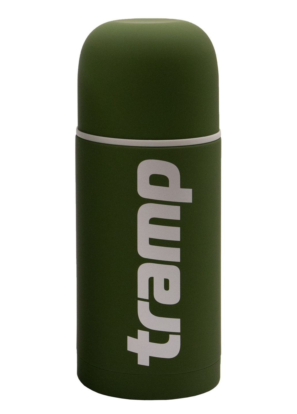 Термос питний Soft Touch 0,75 л Хакі TRC-108-khaki Tramp (317559350)