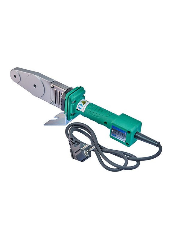 Паяльник для труб PPR, EP.WM03 (плоскі насадки) 20/32mm (EP6093) EUROPRODUCT (321205316)