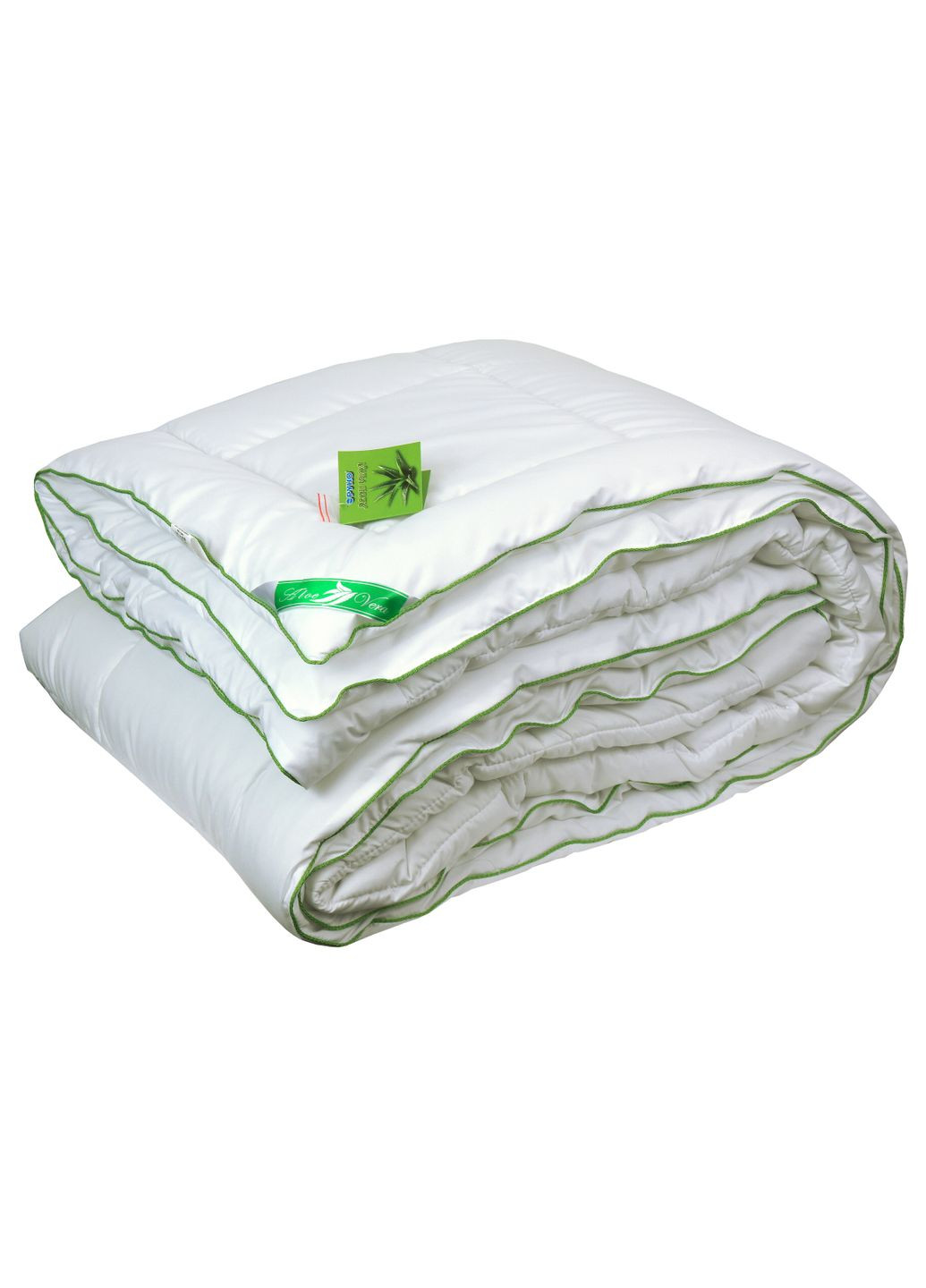 Ковдра 140х205 силіконова "Aloe Vera" демісезонна Руно 321.52Aloe Vera (300530331)