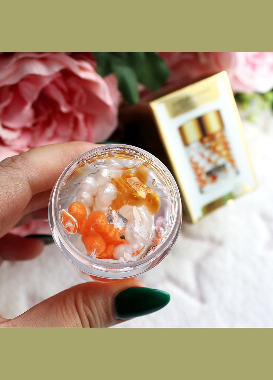 Крем для шкіри навколо очей проти зморшок з екстрактом ікри Caviar SADOER (308249806)