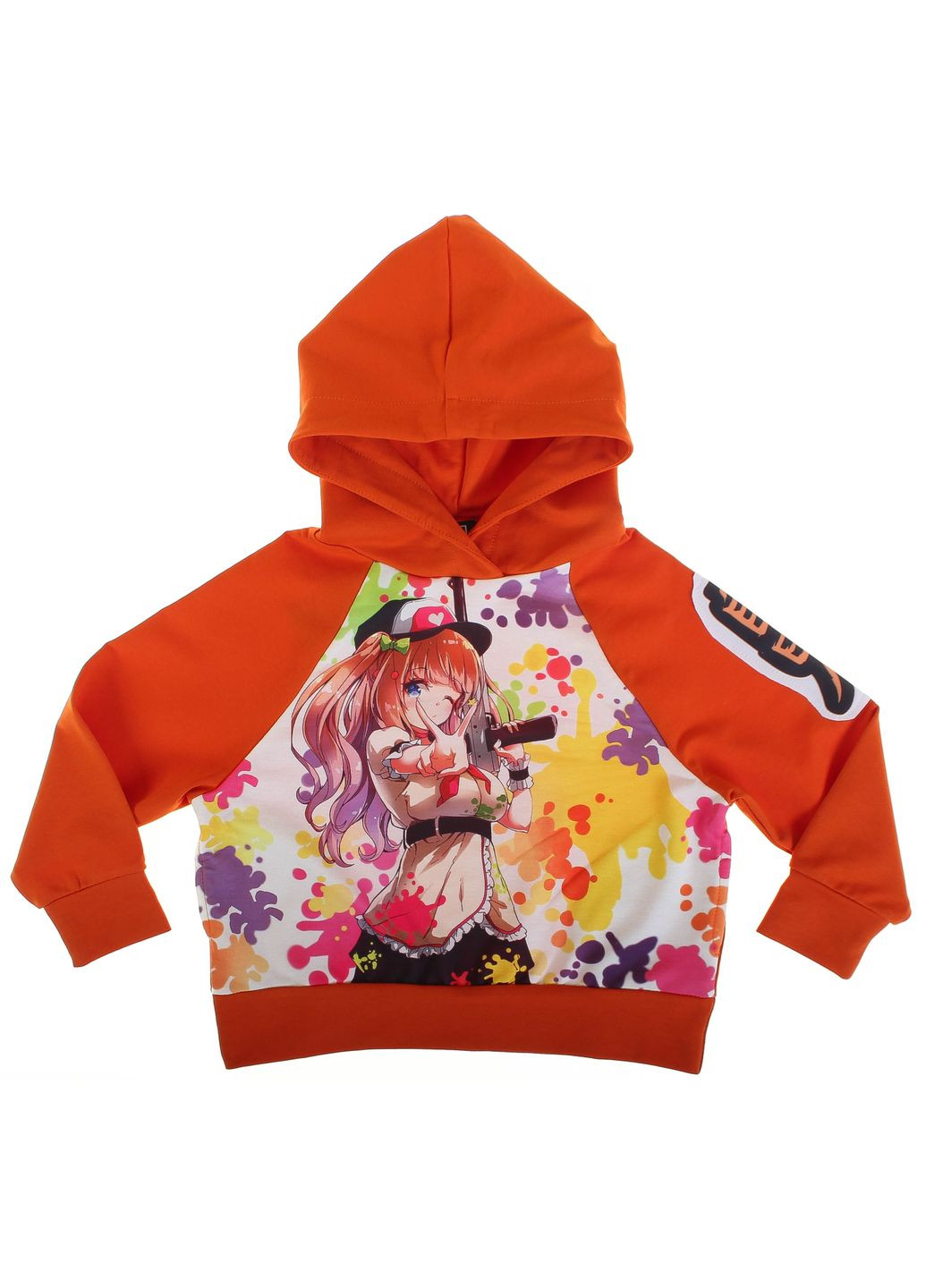 Худі З Карманами CL0114012 Помаранчевий Cloise (306545838)