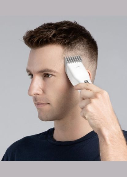 Машинка для стрижка Boost white Enchen (322701366)