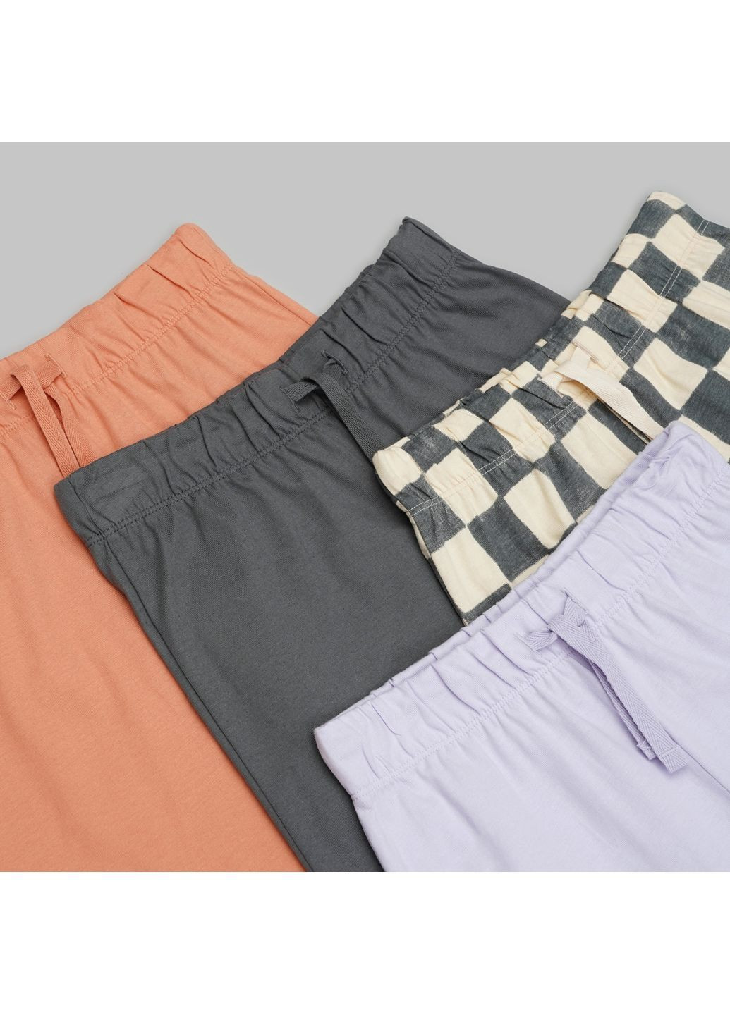 Шорты (4шт) H&M (366280872)