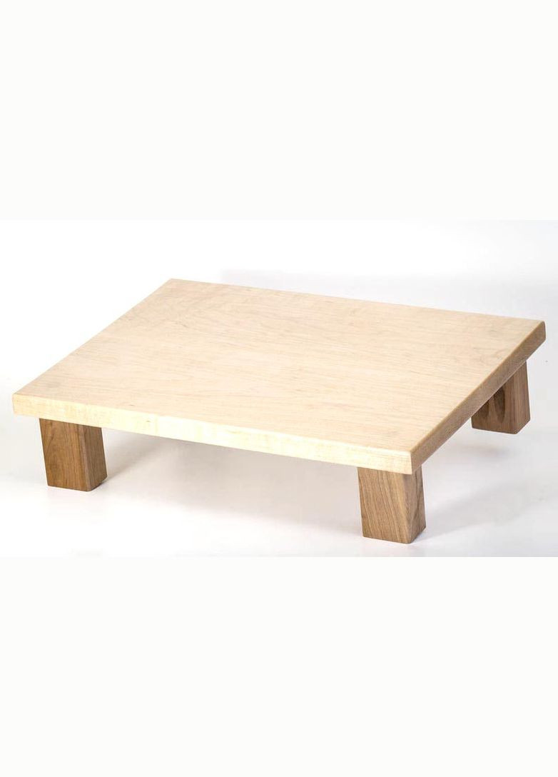 Підставка для ноутбука з дерева Спайстаун бланже (ПНО-000201) No Brand (328414405)