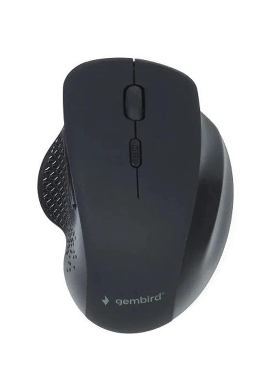 Мышь MUSW-6B-02 Wireless Black (MUSW-6B-02) Gembird (399622855)