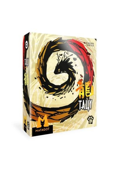 Настільна гра Тацу: Драконолови (Tatsu) (укр.) (W0028) WoodCat Тацу Драконолови (Tatsu) (укр.) (368562380)