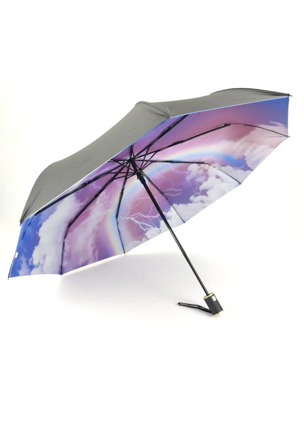 Сиреневый зонт Universal средний (361268237)