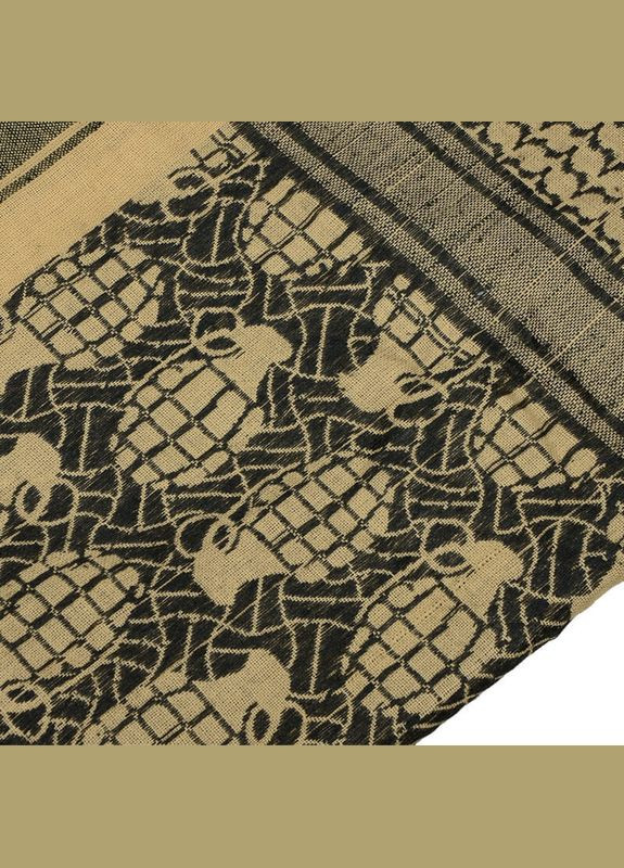 Повязка универсальнаяШемаг Ананас Хаки/черный Mil-Tec (315822225)