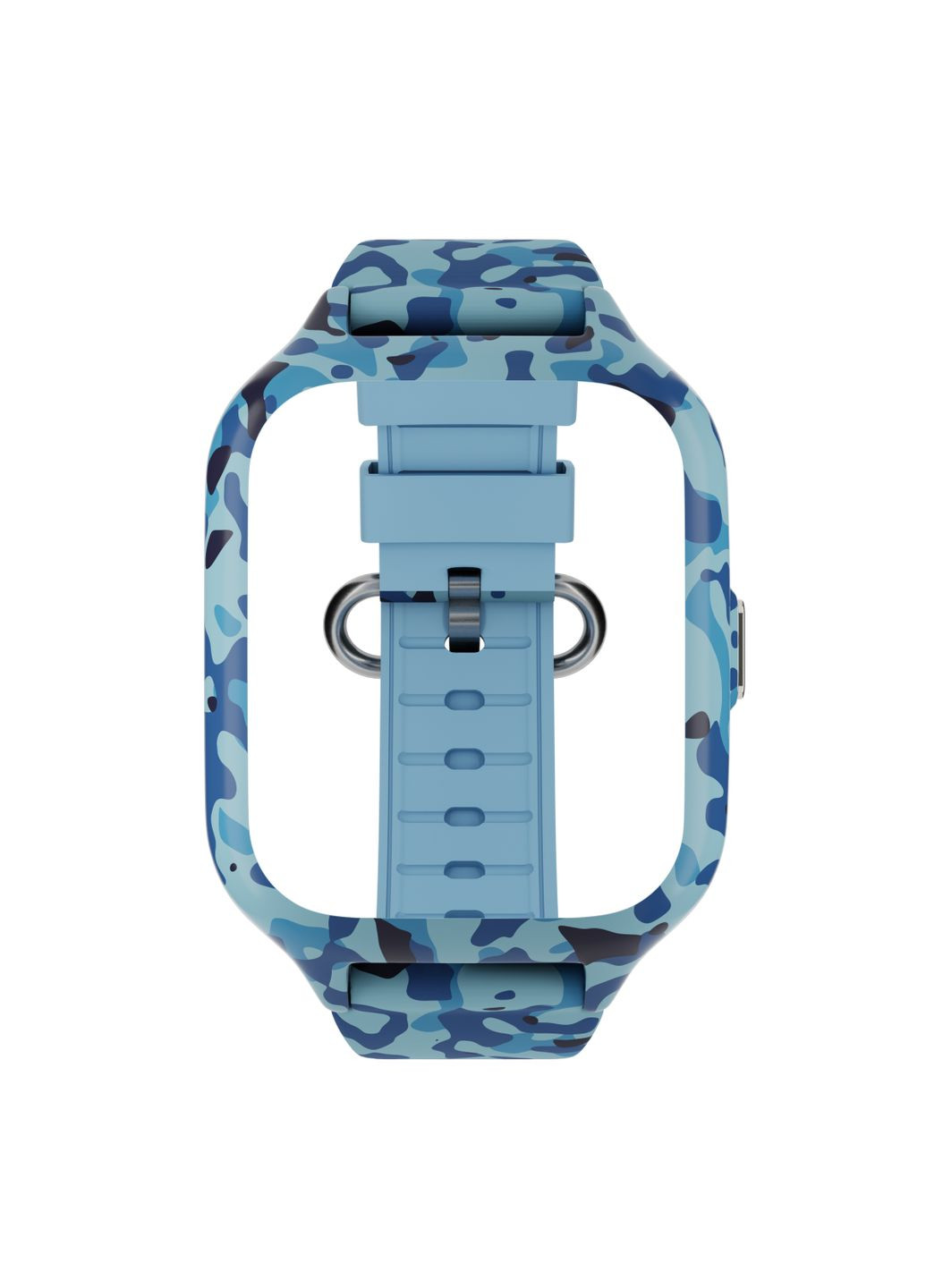 Корпус із ремінцем MX-72BLW камуфляж блакитний Myox (340912184)