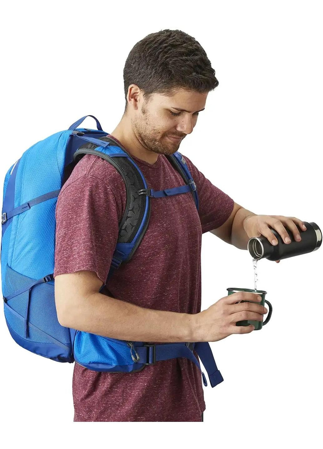 Рюкзак Vaporspan Citro 30 Reflex Blue Gregory (316441692)