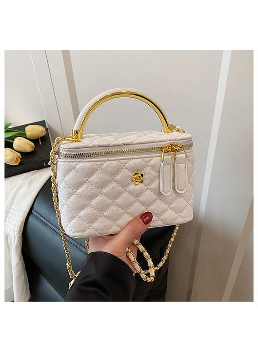 Женская сумка-косметичка 7100 Vanity Bag кросс-боди No Brand (366871965)