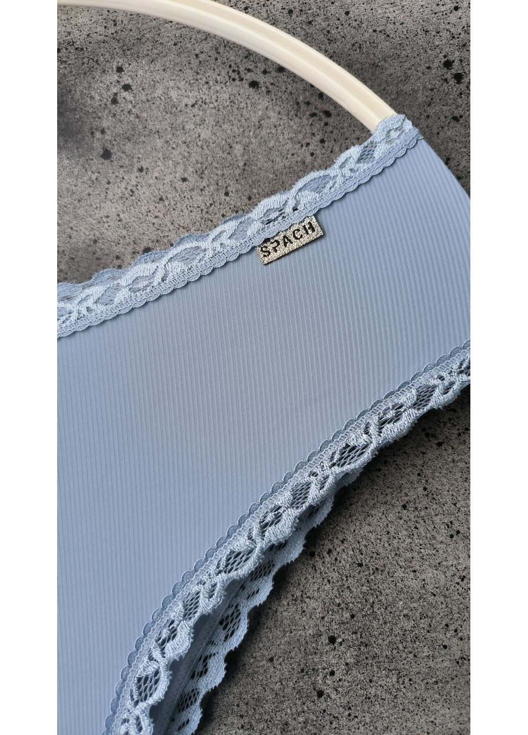 Легкие и нежные трусики бразилианы микрофибра с анатомическим швом сзади No Brand (371687730)