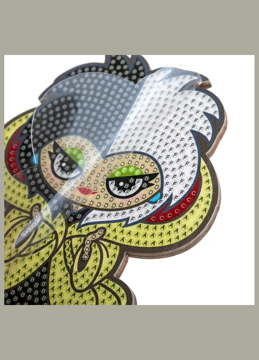 Набор для творчества Круэлла (CAFGR-DNY011) Crystal Art (333252720)