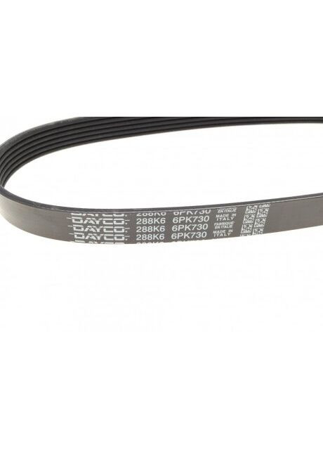 Ремень поликлин. (выр-во) 6PK730 Dayco (360484532)