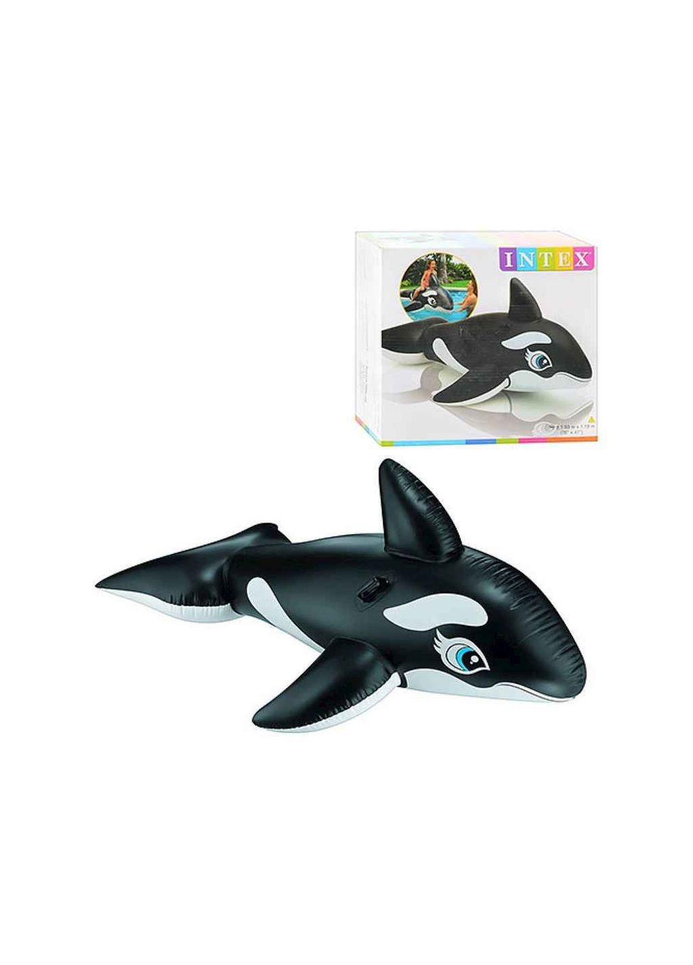 Плотик надувний "" 58561 NP Intex Касатка (365292317)