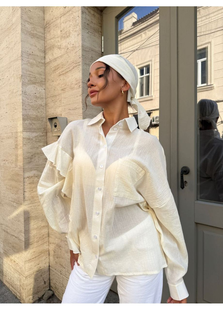 Жіноча сорочка з косинкою Asi.Store.ua (349511067)