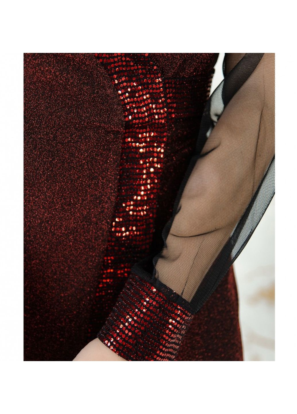 Червона сукня Liton