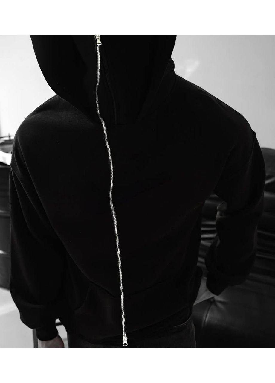 Чоловічий худі на флісі з балаклавою Osoblyva (371363890)