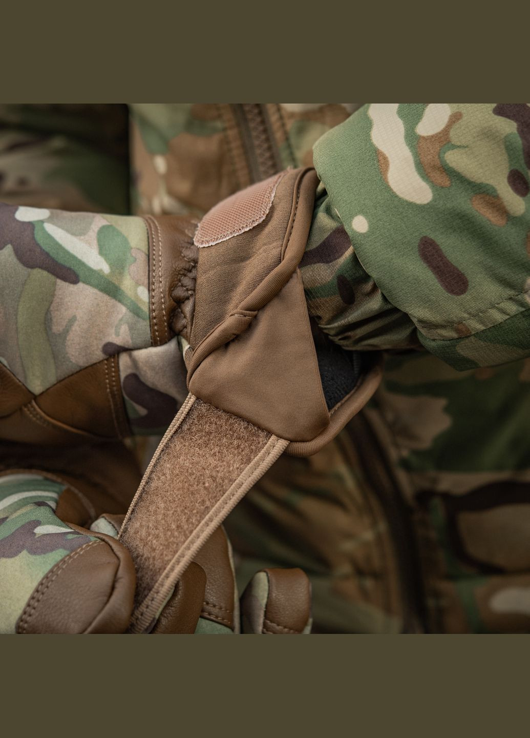 Перчатки зимние Thinsulate Pro MC(L) M-TAC (303412275)