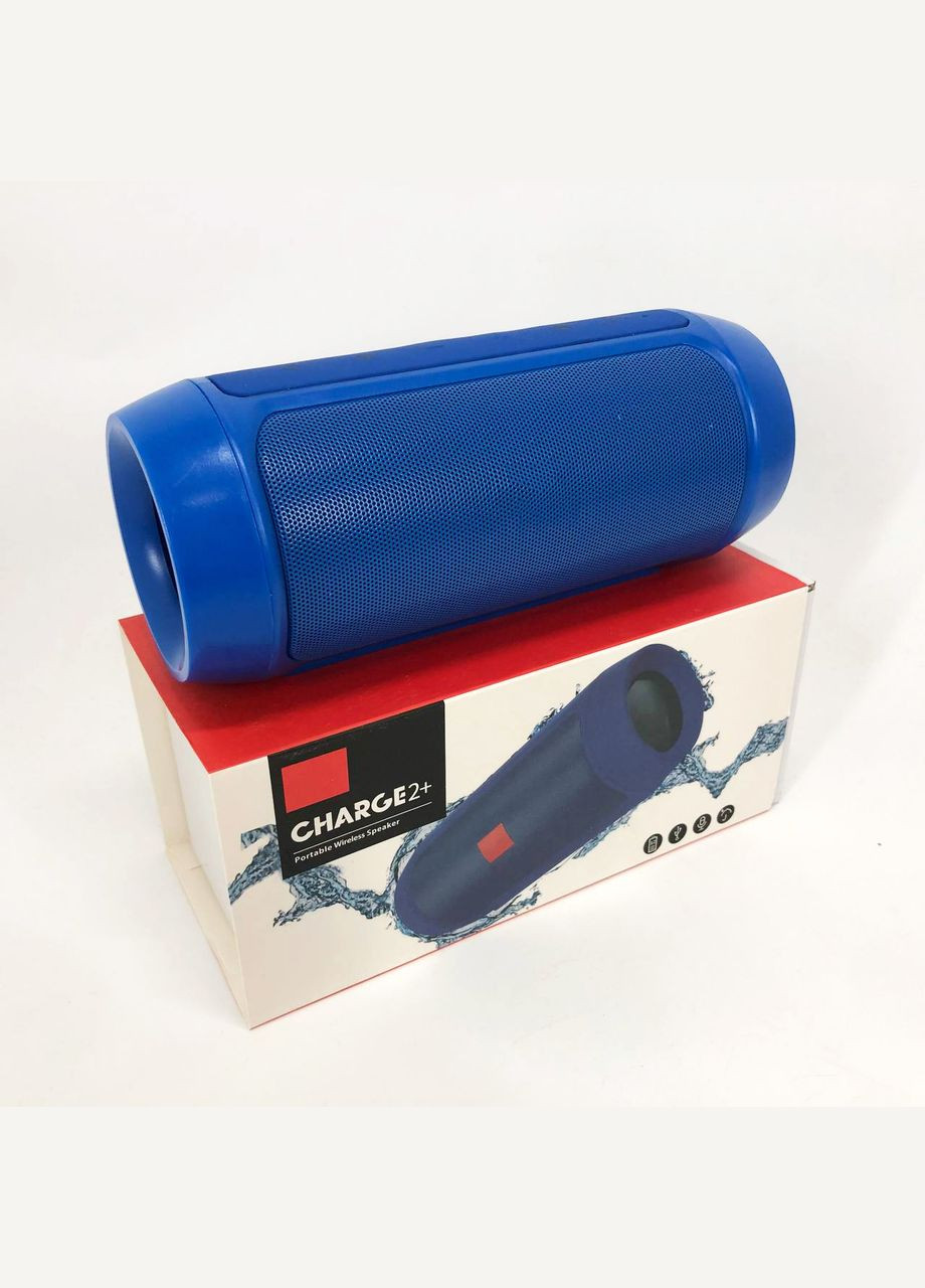 Акустическая система CHARGE2+J2 (аналог) Цвет: синий JBL (364664957)