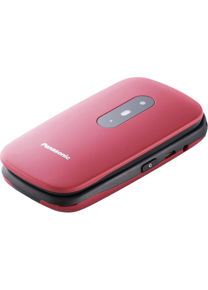 Мобильный телефон KX-TU446EXR Red Panasonic (323114057)