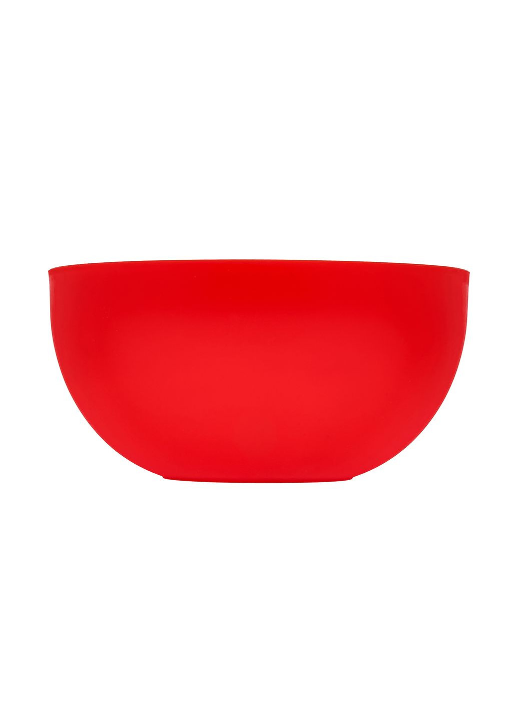 Миска кухонна глибока пластикова Ø 24 см H 11.5 см 3 л Kitchette (291398618)