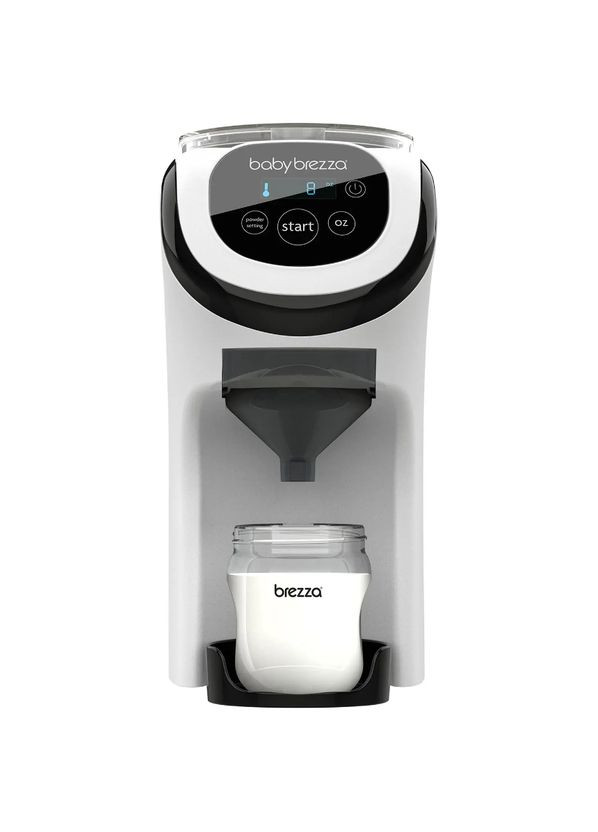 Машина для приготовления детской смеси Formula Pro Mini, белая Chicco (302517864)