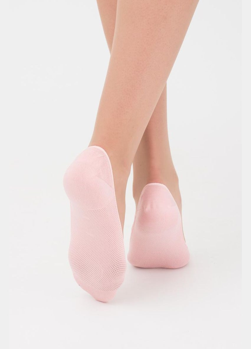 Шкарпетки слідки жіночі black 36-40 розмір Giulia wf1 ballerina comfort (289869432)