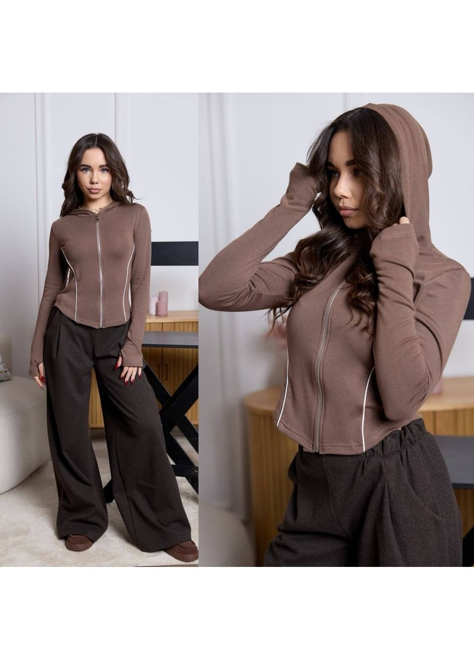 Лонгслів-зіпер Україна (368296623)