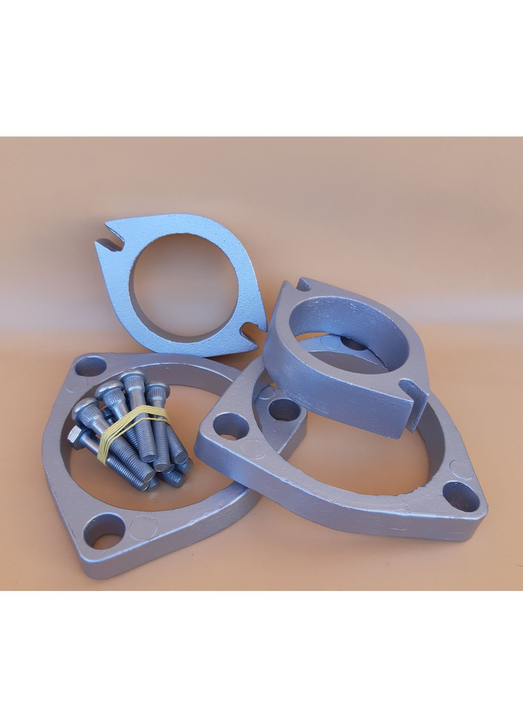 Проставки для Outback 2003-2019 для збільшення кліренсу No Brand (371993288)