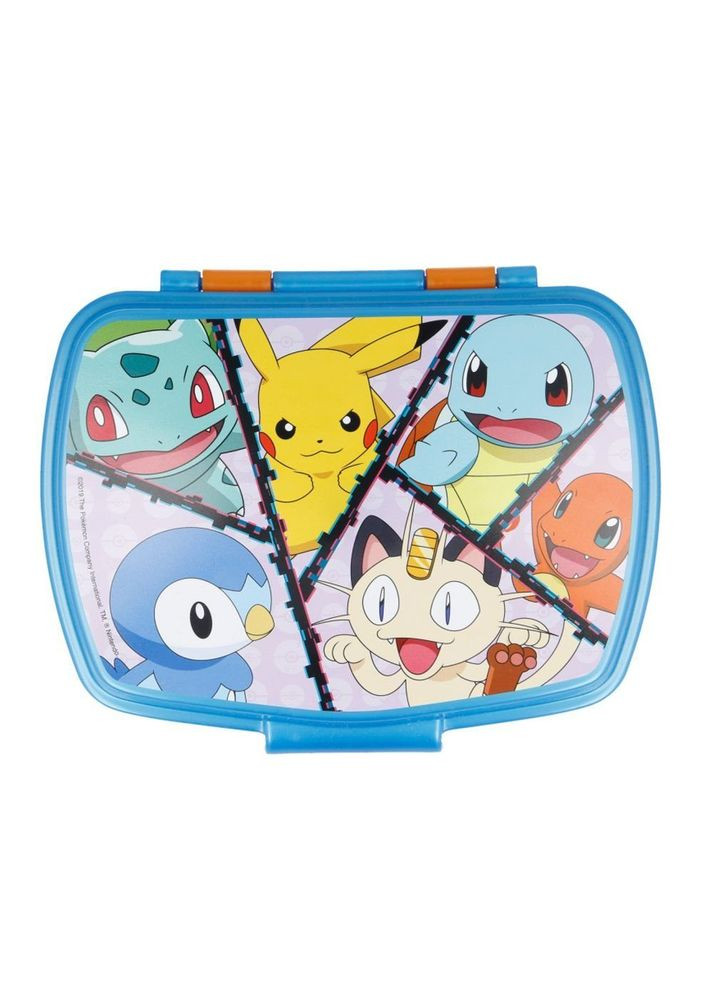 Ланчбокс детский Pokemon (08074) Stor (314834297)