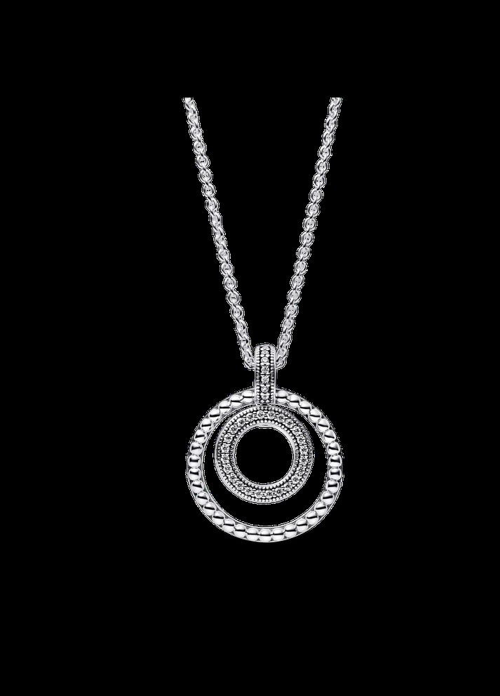 Серебряное колье No Brand (325881577)