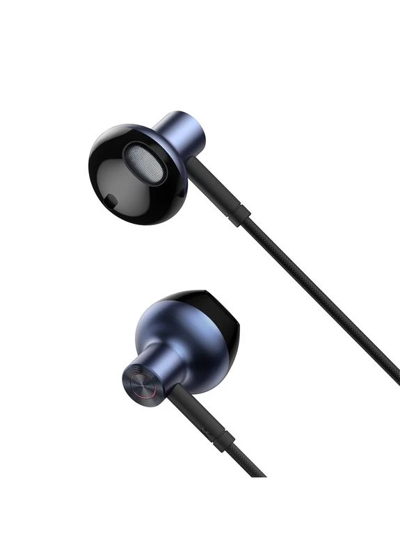 Наушники Encok 3.5mm Wired Earphone (NGH19-01) Baseus H19 (372684349)