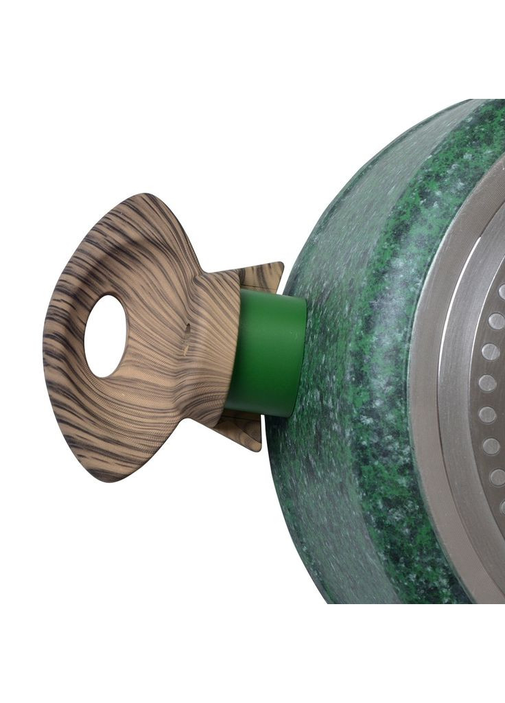 Каструля Malachite 20x9,8см 2,7 л 4318 Fissman (316516947)