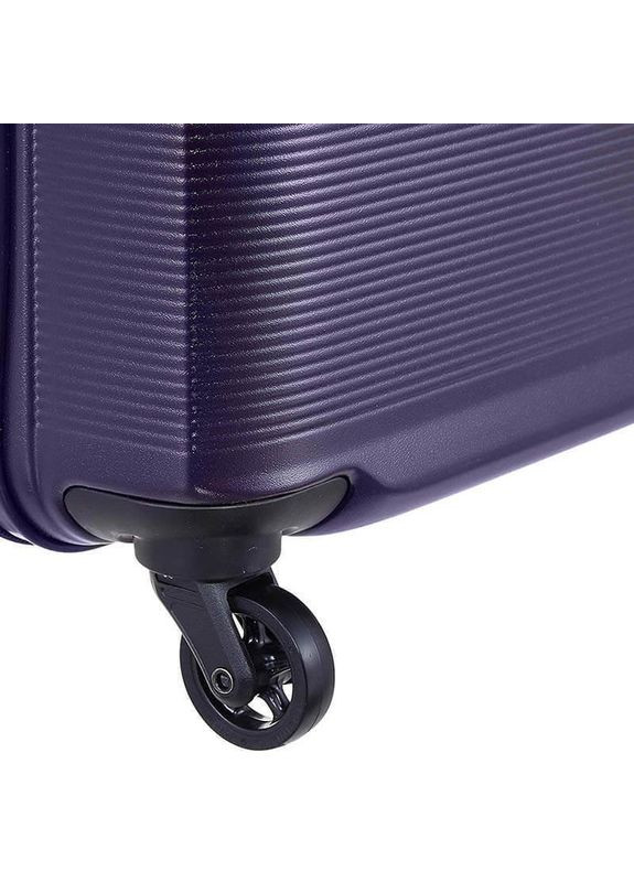 Чемодан на 4 колесах Elise Purple S (EcPC094-403-17) Echolac (322206598)