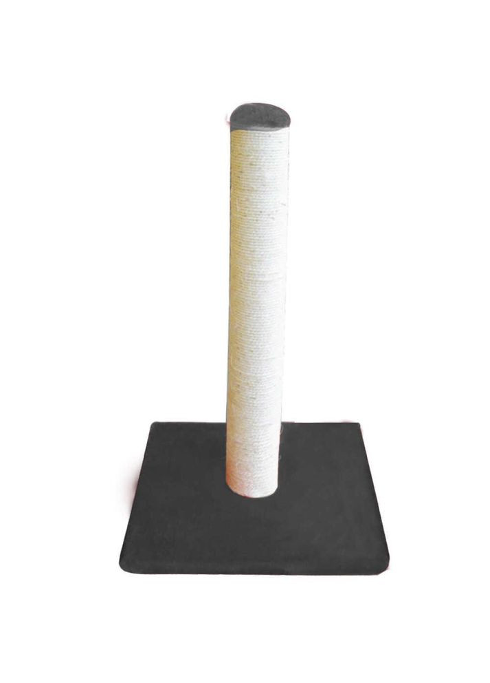 Кігтеточка Berlin стовпчик на підставці, 40х40х62 см (8023222115996) Croci (315332868)