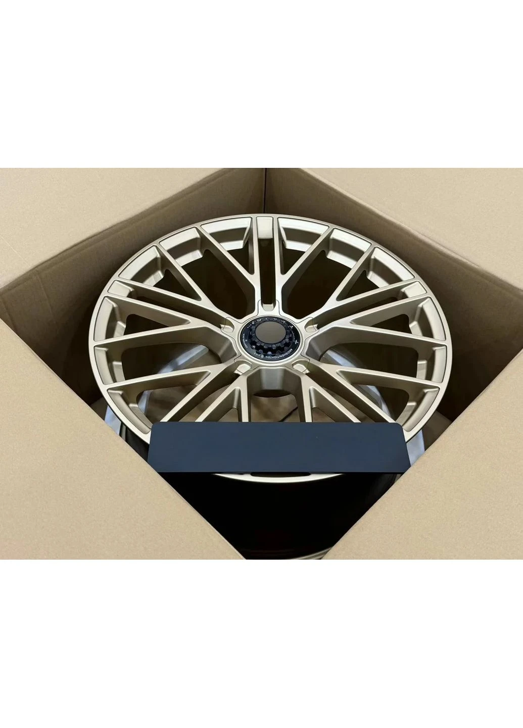 Ковані диски R21 V6 (4 шт) для Porsche Panamera 2023- рр OEM (392199230)