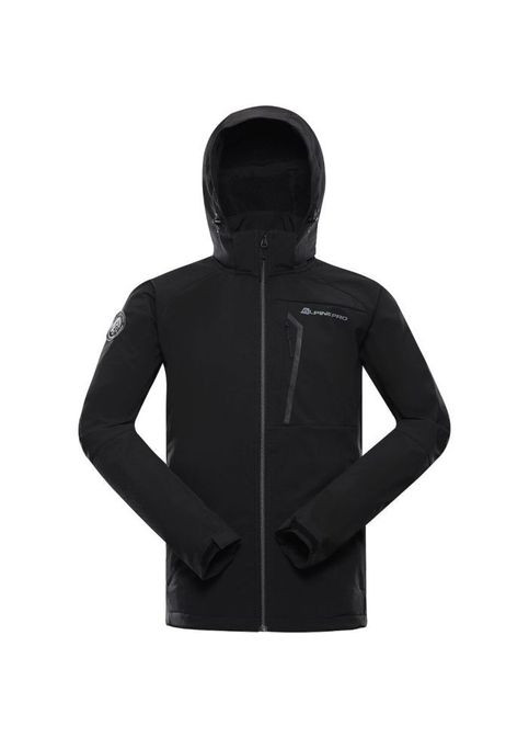 Куртка Hoor MJCD623 Черный Alpine Pro (334347676)