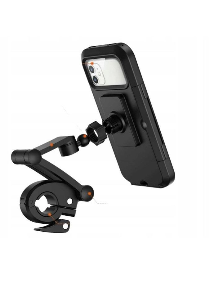 Держатель для телефона на велосипед 69-L водонепроницаемый HL (362446440)