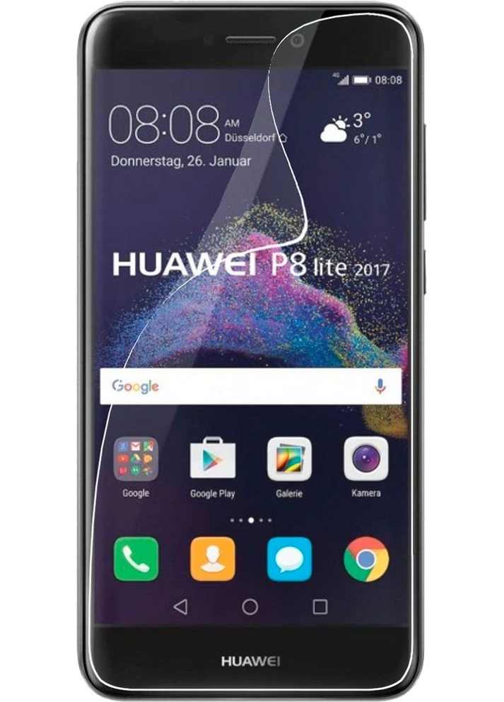 Защитная пленка Film Screen Protector 4H Huawei P8 Lite 2017/Nova Lite Toto (322537568)