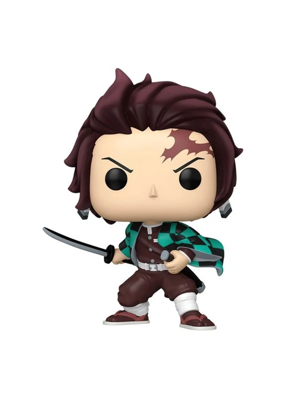 Игровая фигурка POP! серии “Убийца демонов” - КАМАДО ТАНДЗИРО (27 см) Funko (376798668)