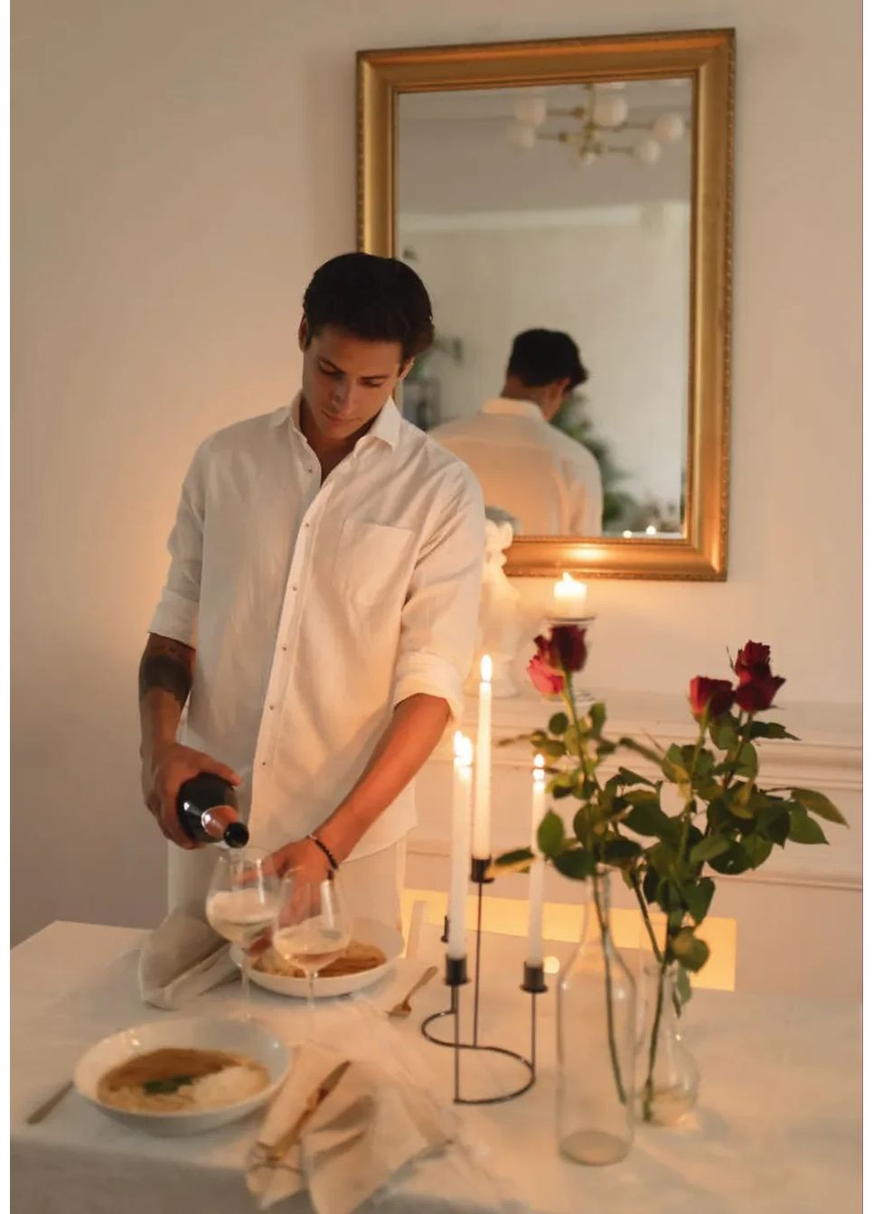 Вечеря зі сніданком. Рецепти для ідеального побачення Видавництво Старого Лева (370074491)