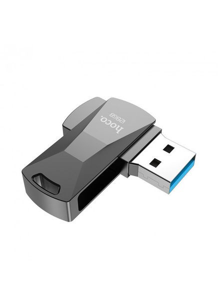 USB 3.0 Флешка для компьютера или ноутбука металлическая флешка 64ГБ UD5 64GB Hoco (335834161)