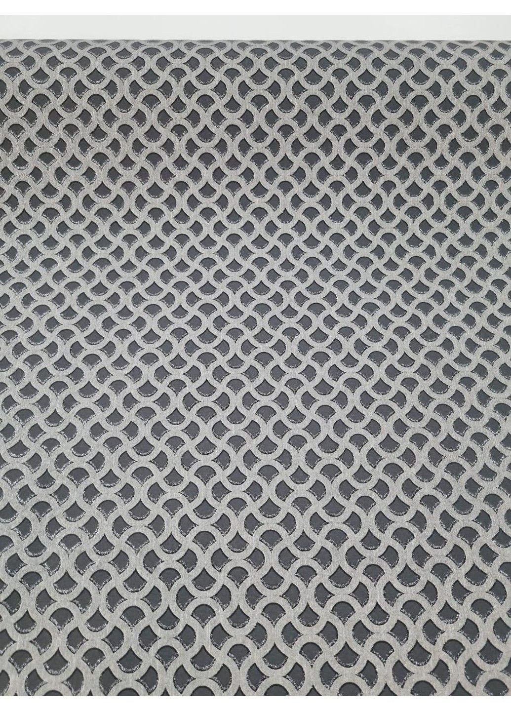 Обои виниловые на флизелиновой основе 10,05 × 1,06 м 57561, чёрные,серые для гостиной,спальни,коридора MARBURG (339111237)